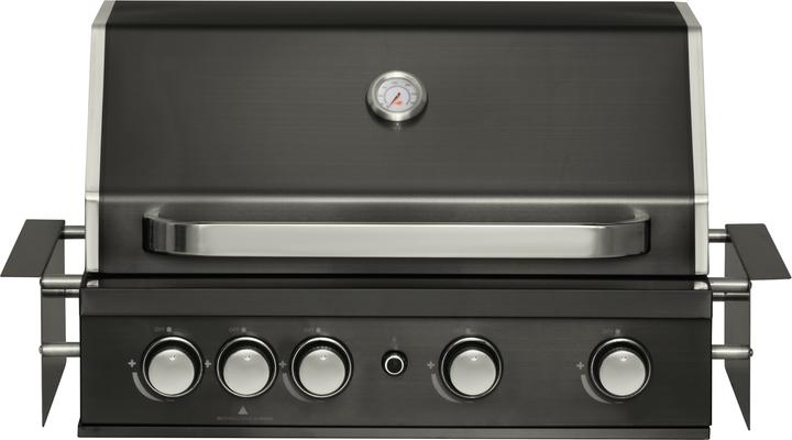 Produktbild Mustang Black Pearl 4 Built-in Gas Grill (20.10 kW)