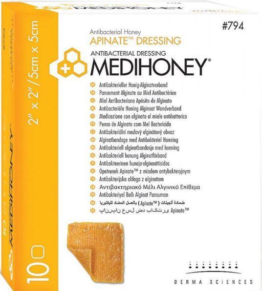 Immagine prodotto Medihoney Medicazione antibatterica in apinato 794 (359.10 ml)