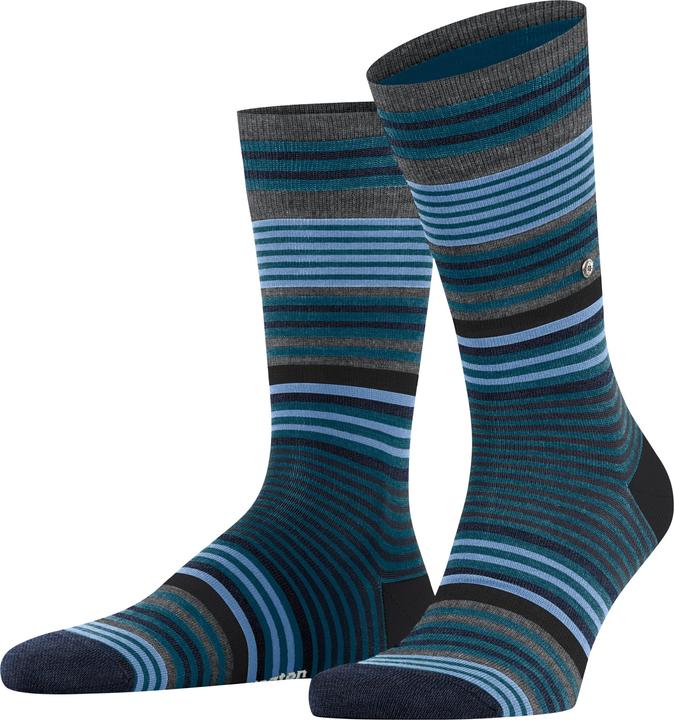 Produktbild Burlington Stripe Herren (40 - 46)