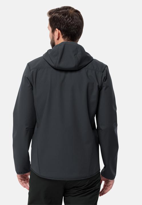 Actual product image Jack Wolfskin Bornberg Hoody M (S)