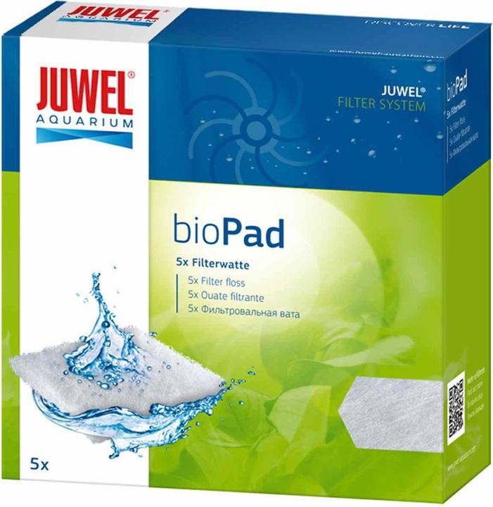 Immagine prodotto Juwel Aquarium bioPad (Filtri interni, Acqua salata, Acqua dolce)