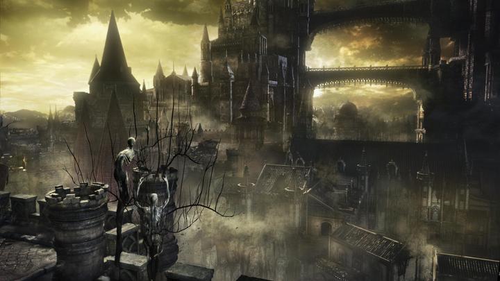 Actual product image Bandai Namco Dark Souls III (3): The Fire Fades (PS4, EN)