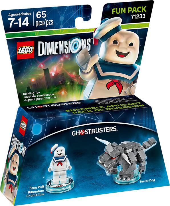 Image du produit LEGO Dimensions Stay Puft Fun Pack