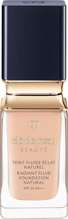 Actual product image Clé De Peau Cle De Peau Beaute Radiant Liquid Foundation B00 Spf 25, 30 Ml