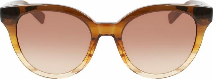 Actual product image Longchamp Women's sunglasses LO697S-701 Ø 53 mm