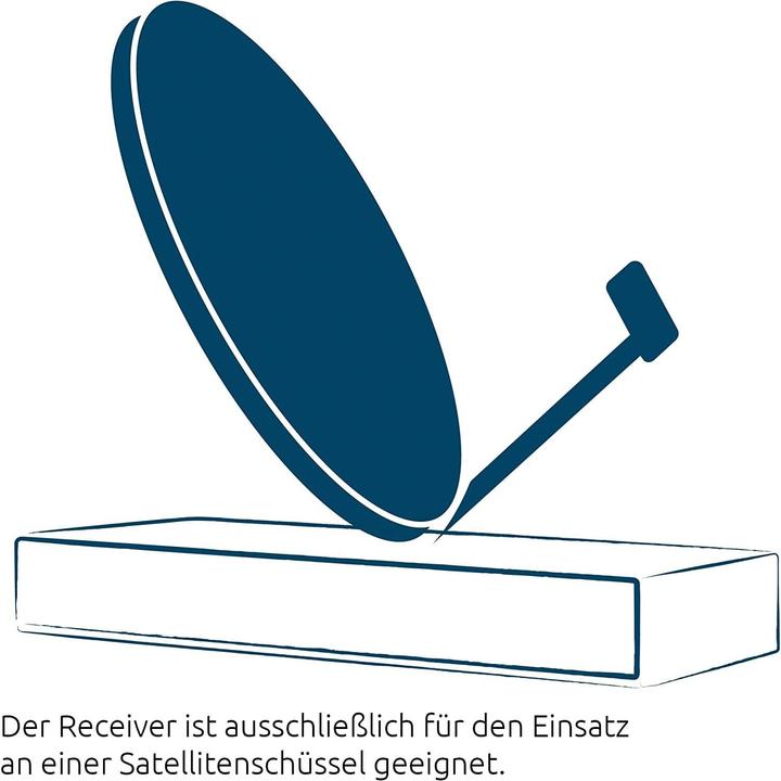 Produktbild TechniSat Digit Isio S3 (DVB-S2, DVB-S, CI+-Schacht)