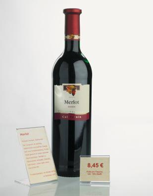 Produktbild Sigel Info-/Preisaufsteller (A8)