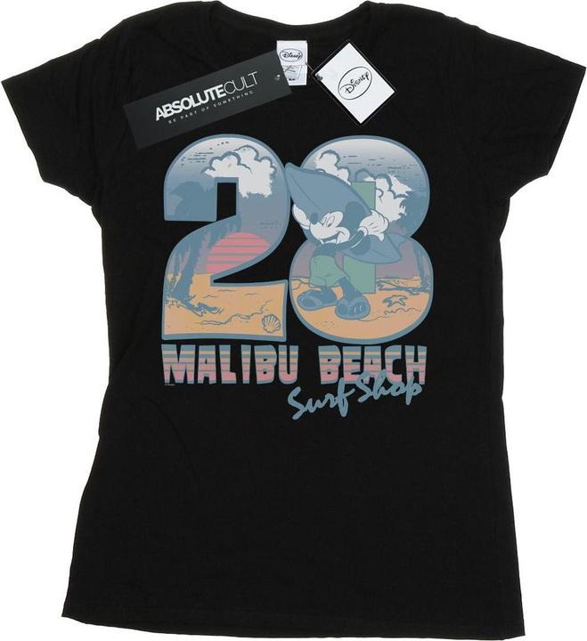 Image du produit Disney - T-shirt MICKEY MOUSE SURF SHOP - Femme (L)