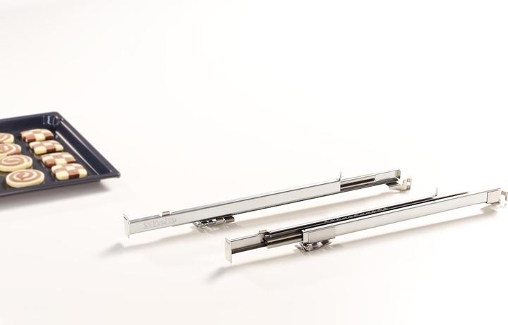 Actual product image Miele HFC50 FlexiClip single pull-outs
