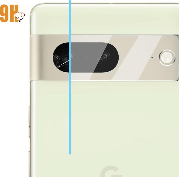 Image du produit Avizar Film pour caméra arrière, film de protection pour caméra (1 pièce(s), Google Pixel 7)
