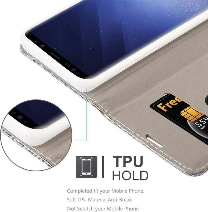 Produktbild Cadorabo Jeans Optik (Samsung Galaxy S9)