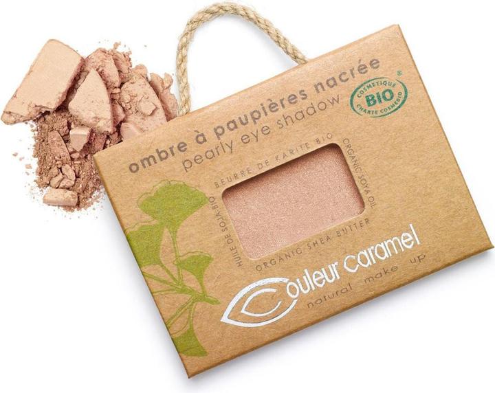 Immagine prodotto Couleur Caramel Ombretto (RE) n. 057 (057)