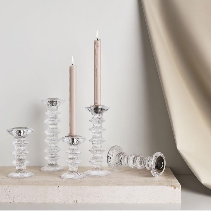 Actual product image Iittala Festivo candle holder (15 x 9 cm)