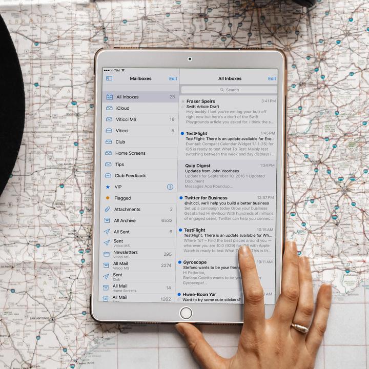 Produktbild Avizar Papier ähnlicher Displayschutz, Displayfolie (1 Stück, iPad Pro 12.9 2017 (2. Gen))