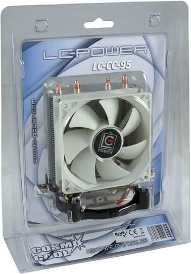Produktbild LC-Power Cosmo Cool (133 mm)