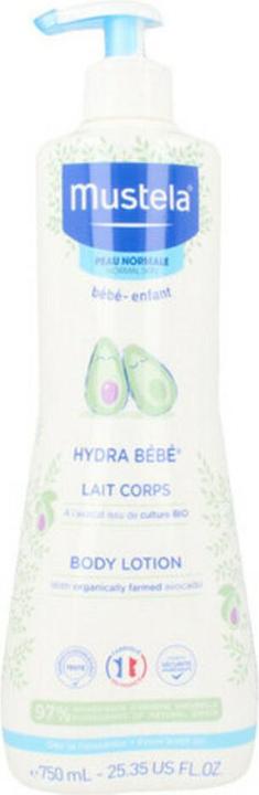 Produktbild Mustela Hydra Bébé Body Lotion (Körperlotion, 750 ml)