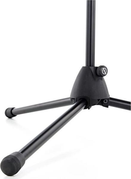 Actual product image K&M 199, Microphone stand, black