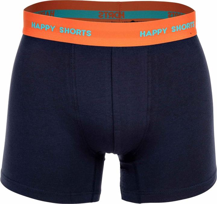 Actual product image Happy shorts Boxer shorts Casual Comfortable fit (XXL, pack of 3)