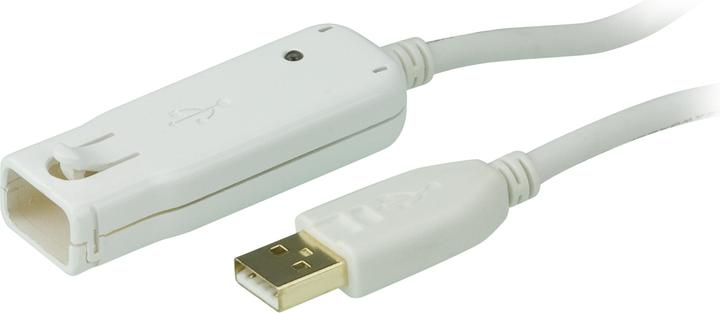 Aten UE2120 Câble d'extension USB (12 m, USB 2.0)