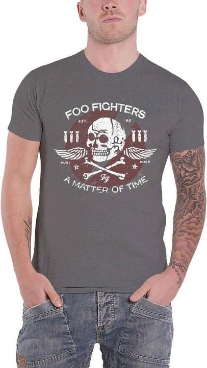 Produktbild Foo Fighters T-shirt Erwachsene Matter of Time (L)