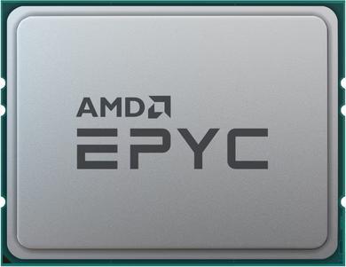 Actual product image HPE AMD EPYC 9684X CPU for HP-STOCK (SP5, 2.55 GHz, 96 -Core)