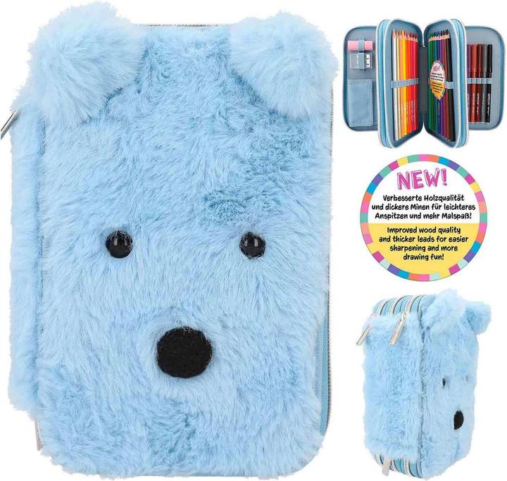 Actual product image Top Model Ice world