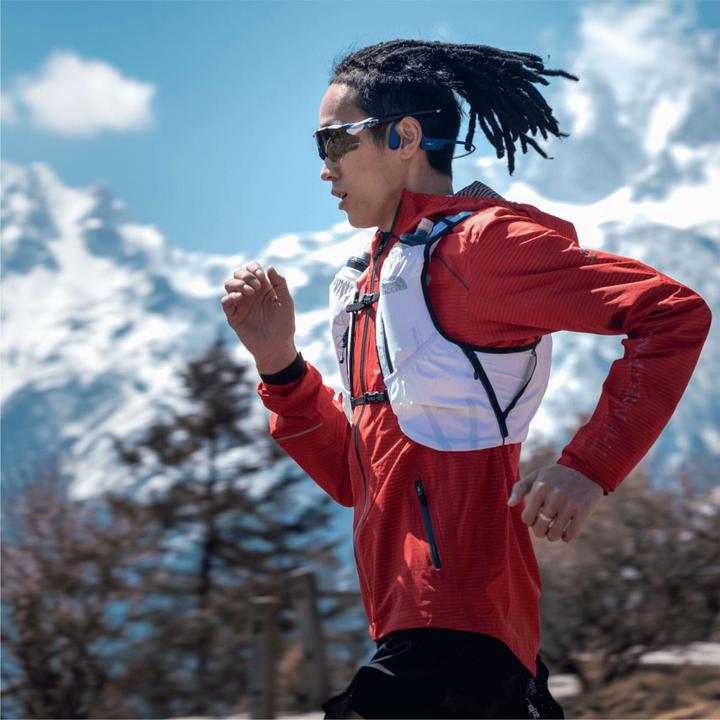 Actual product image Shokz OpenRun (No noise cancelling, 8 h, Wireless)