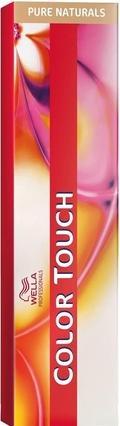 Actual product image Wella Color Touch Vibrant Reds (7/47 Medium blonde Red-Brown)