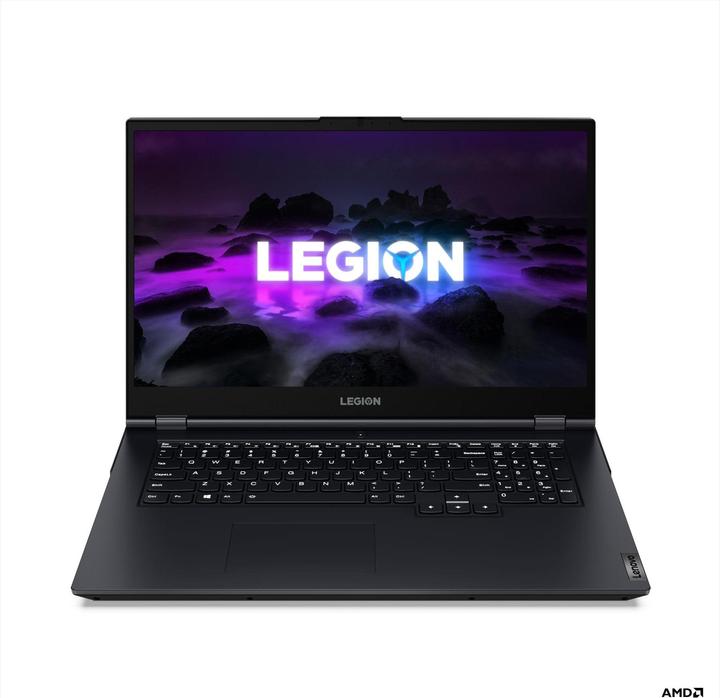 Lenovo Legion 5 (RTX 3070) (17.30", AMD Ryzen 7 5800H, 16 Go, 1000 Go, CH)