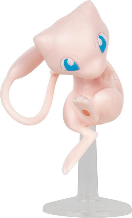 Image du produit Jazwares Set de figurines de combat Pokémon - Mewtwo et Mew
