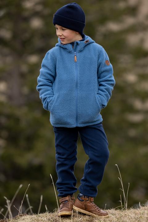 Produktbild Rukka Sammy Kinder Sherpa Fleece (176)