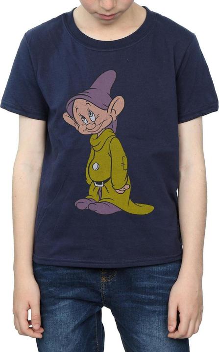 Immagine prodotto Disney Classic Dopey Maglietta Ragazzi (128)