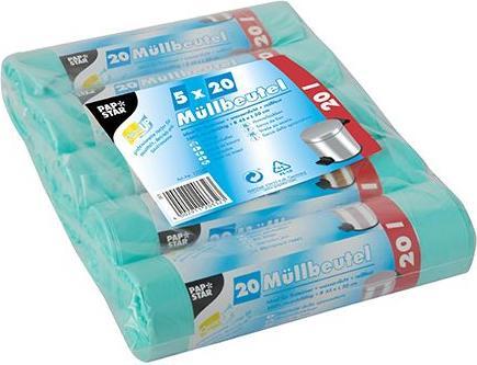 Immagine prodotto Papstar Fodere per cestini (20 x, 20 l)