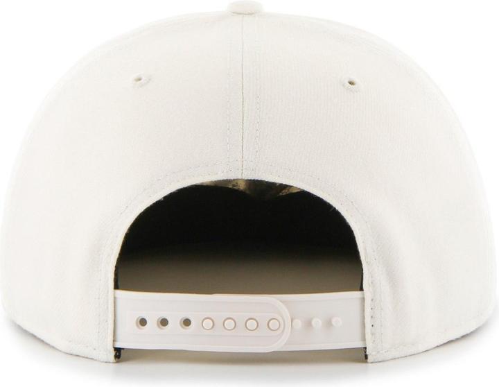 Actual product image 47 Brand Snapback Cap - NO SHOT New York Yankees natural