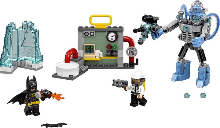 Image du produit LEGO Batman Movie Mr. Freeze Ice Attack (70901, LEGO DC)