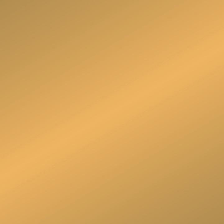 Produktbild Folia Tonpapier, (B)500 x (H)700 mm, 130 g/qm, gold gl„nzend (130 g/m², 10 x)