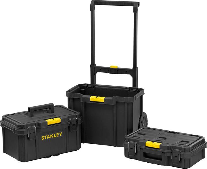 Produktbild Stanley Rollwerkstatt (3 Teile)