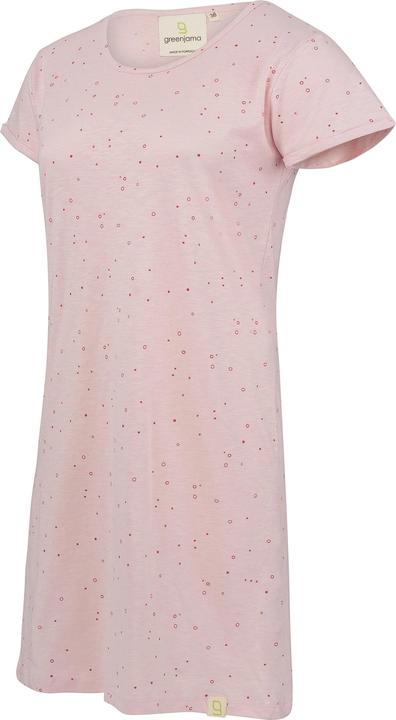 Actual product image greenjama Sleepshirt Slub Jersey with Print (40)