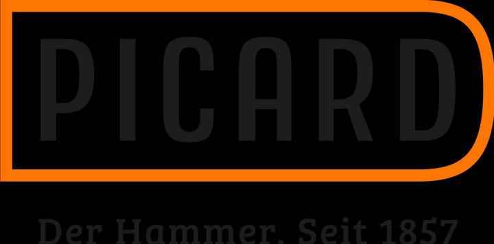 Produktbild Picard Ersatzstiel SecuTec® für Schlosserhämmer doppelt geschweifte, lackierte Hickorystiele mit gehärteter