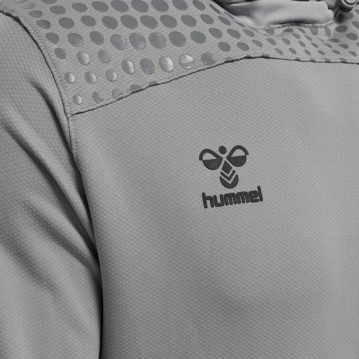 Actual product image hummel Lead Poly Hoodie (XL)