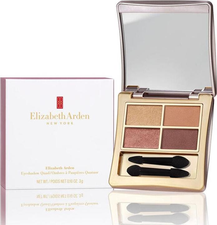 Image du produit Elizabeth Arden Eyeshadow Quad Profoundly Pink - 3g (#Prfoundly rose)