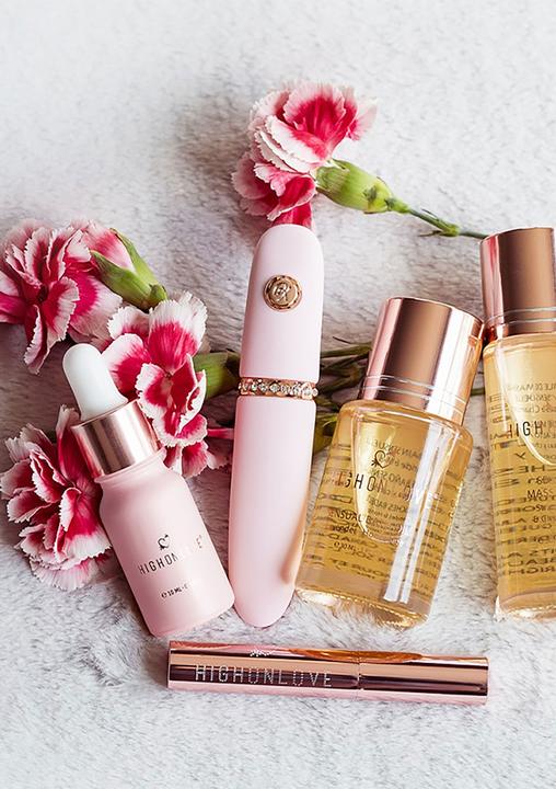 Produktbild High on Love The Minis Pleasure Collection
