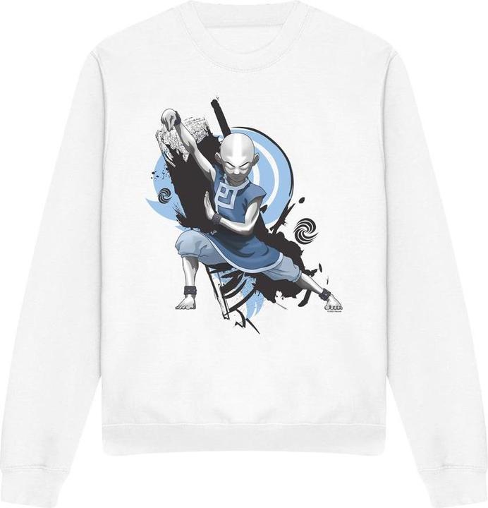 Produktbild Avatar: The Last Airbender Energybending Sweatshirt (S)