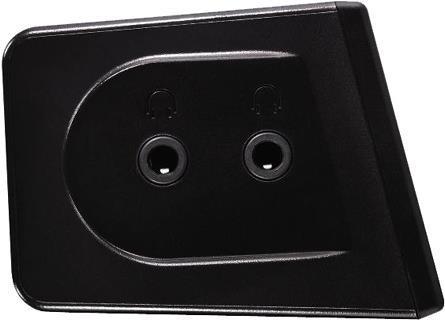 Actual product image Dell External Soundbar AX510 (10 W, 2.0 Channel)