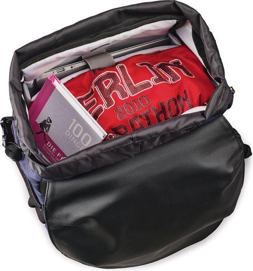 Image du produit Cullmann BRISTOL DayPack 600+ bleu foncé, sac à dos pour appareil photo (Sac à bandoulière pour appareil photo)