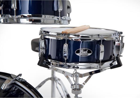 Produktbild Pearl Roadshow 18 Zoll Royal Blue Metallic Drumset
