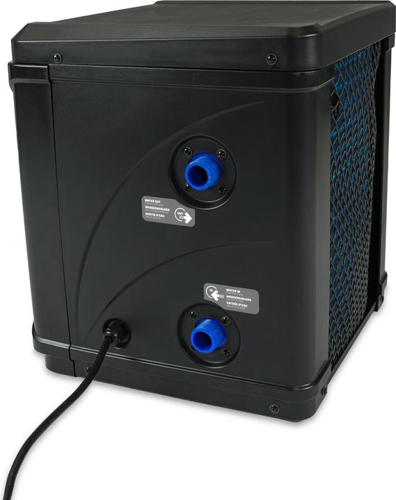 Actual product image Exit Pool heat pump
