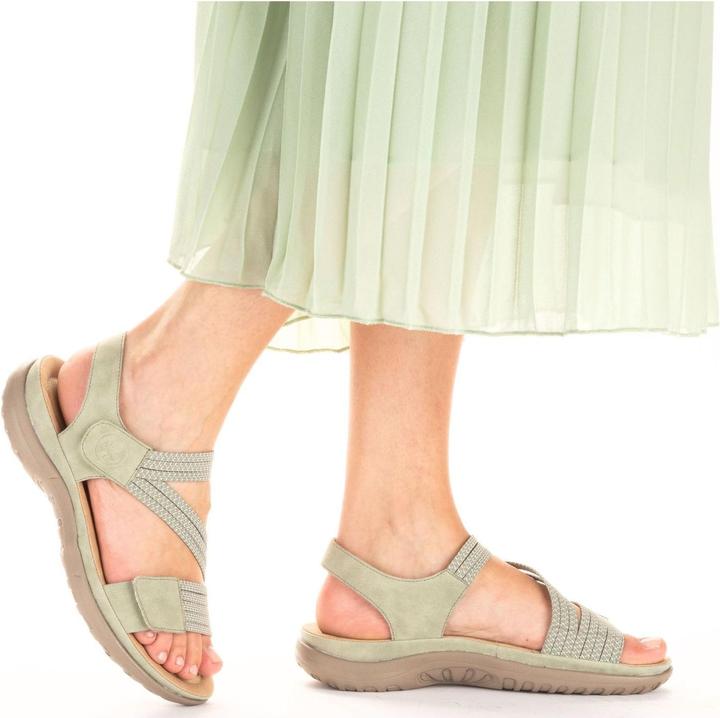 Actual product image Rieker Sandals (41)
