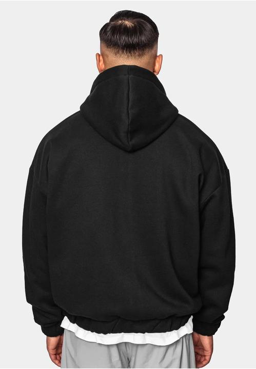 Produktbild Dropsize Super Heavy Oversize Blank Zip Hoodie - 126947 (L)