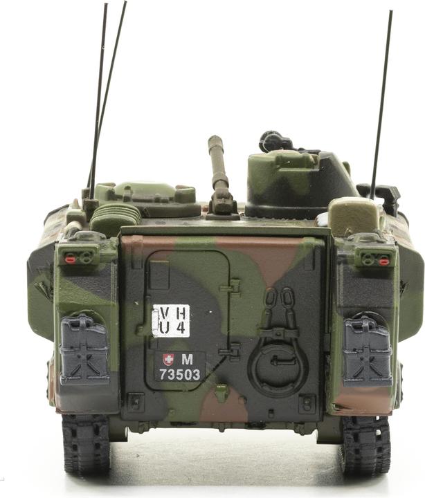 Actual product image Ace M113 command tank 63/89 KAWEST